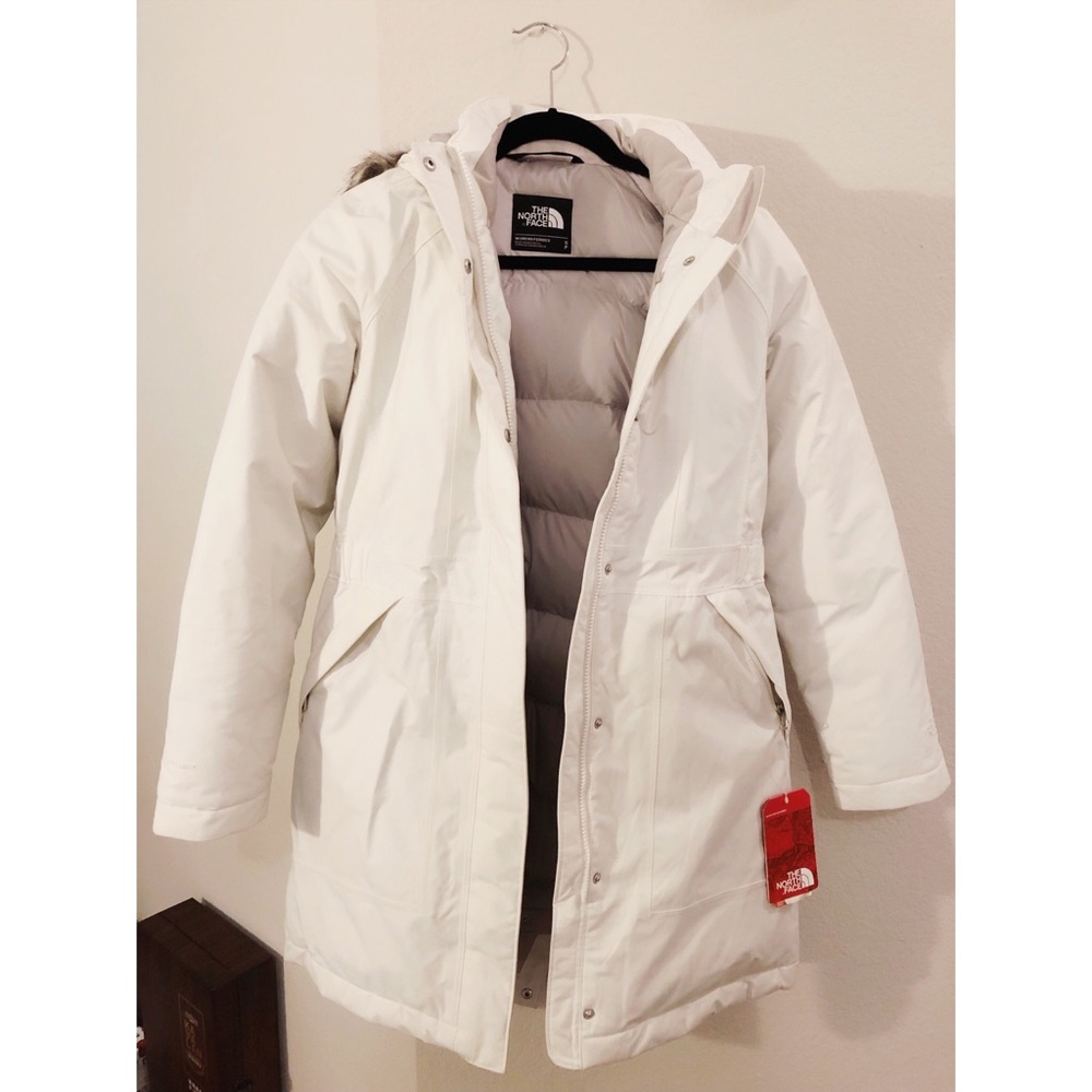 The North Face Arctic Parka